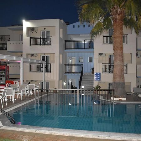 Sunshine Studios & Apartments Stalida Exterior foto